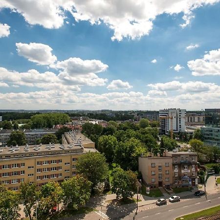Studio Aleja Pokoju II Krasków Εξωτερικό φωτογραφία