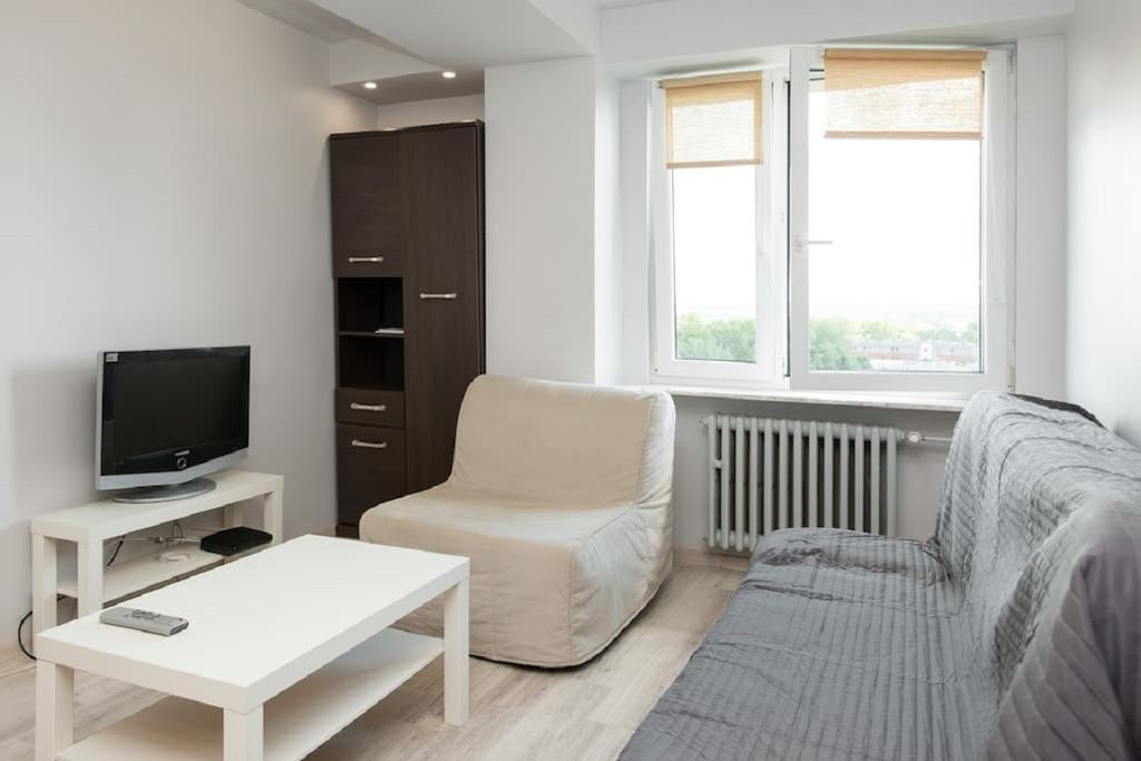 Studio Aleja Pokoju II Krasków Εξωτερικό φωτογραφία