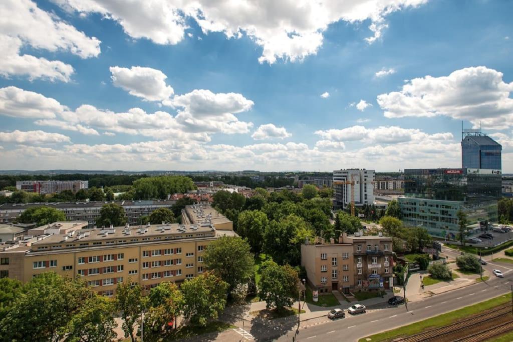 Studio Aleja Pokoju II Krasków Εξωτερικό φωτογραφία
