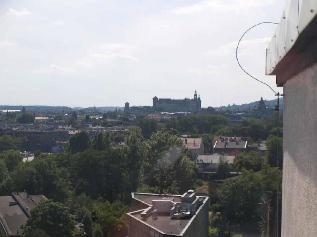 Studio Aleja Pokoju II Krasków Εξωτερικό φωτογραφία